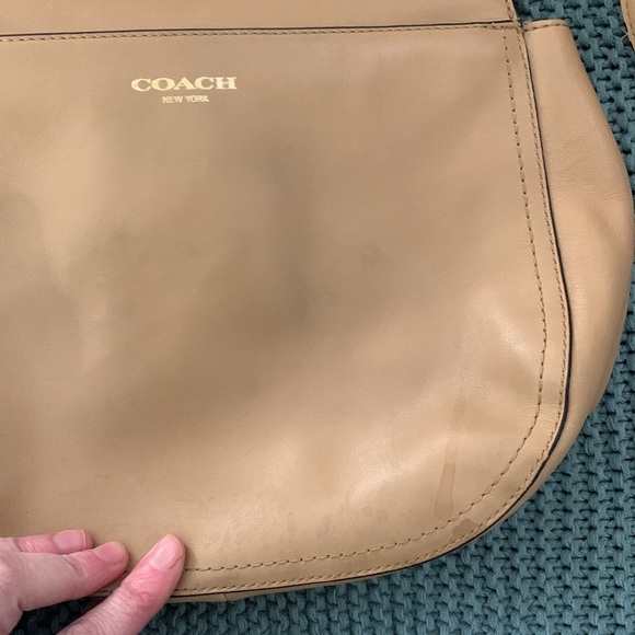 Coach Satchel Purse 😍 - Picture 3 of 10